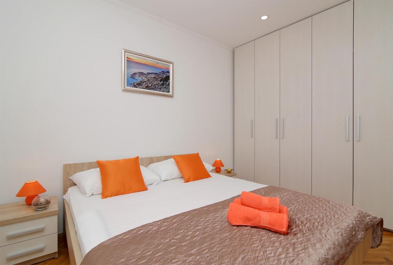 Dubrovnik Hill Apartments Kültér fotó