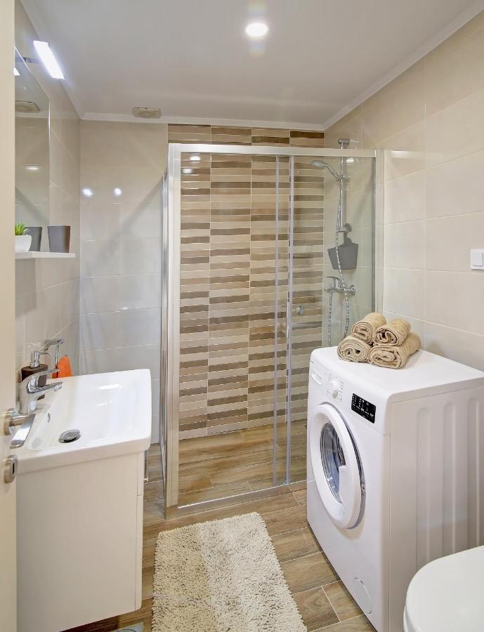 Dubrovnik Hill Apartments Kültér fotó