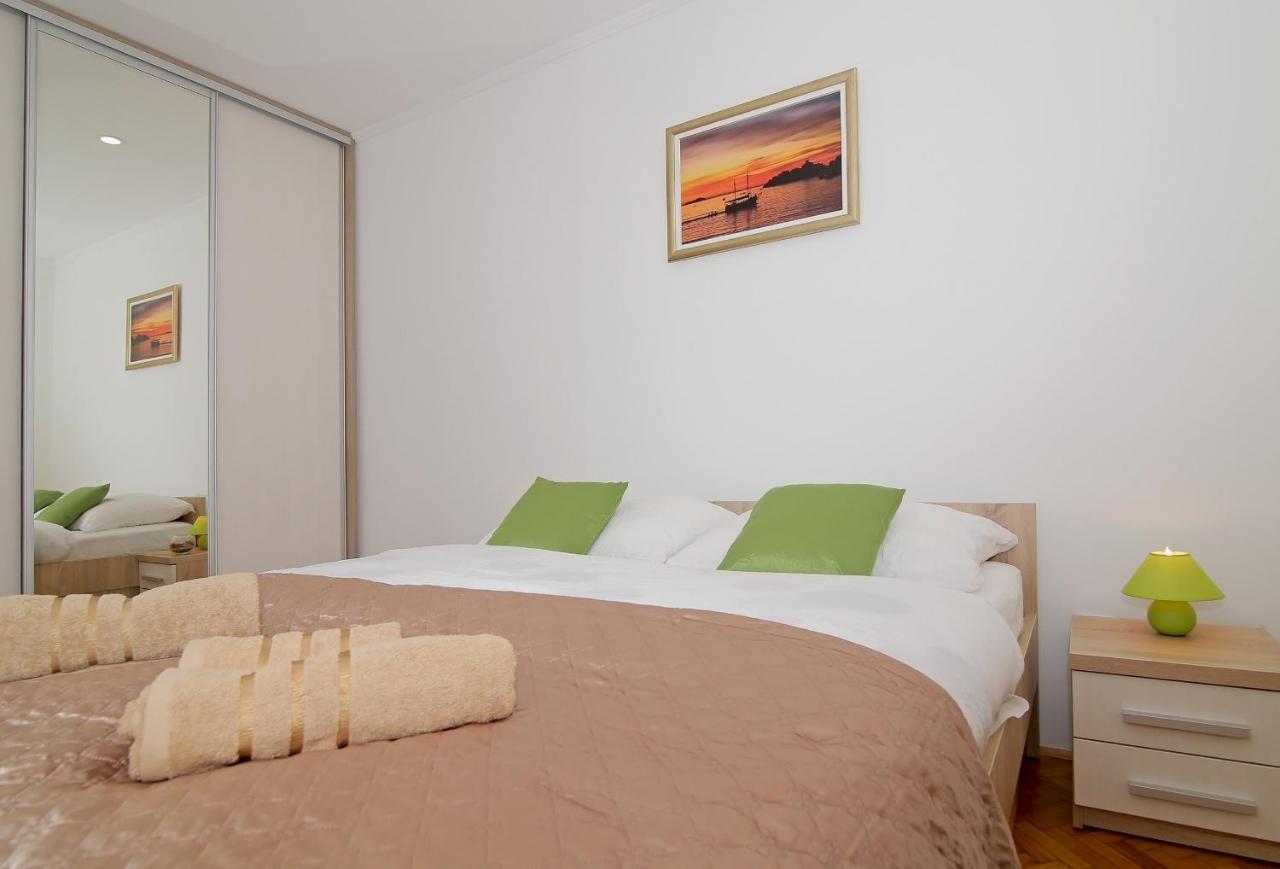 Dubrovnik Hill Apartments Kültér fotó