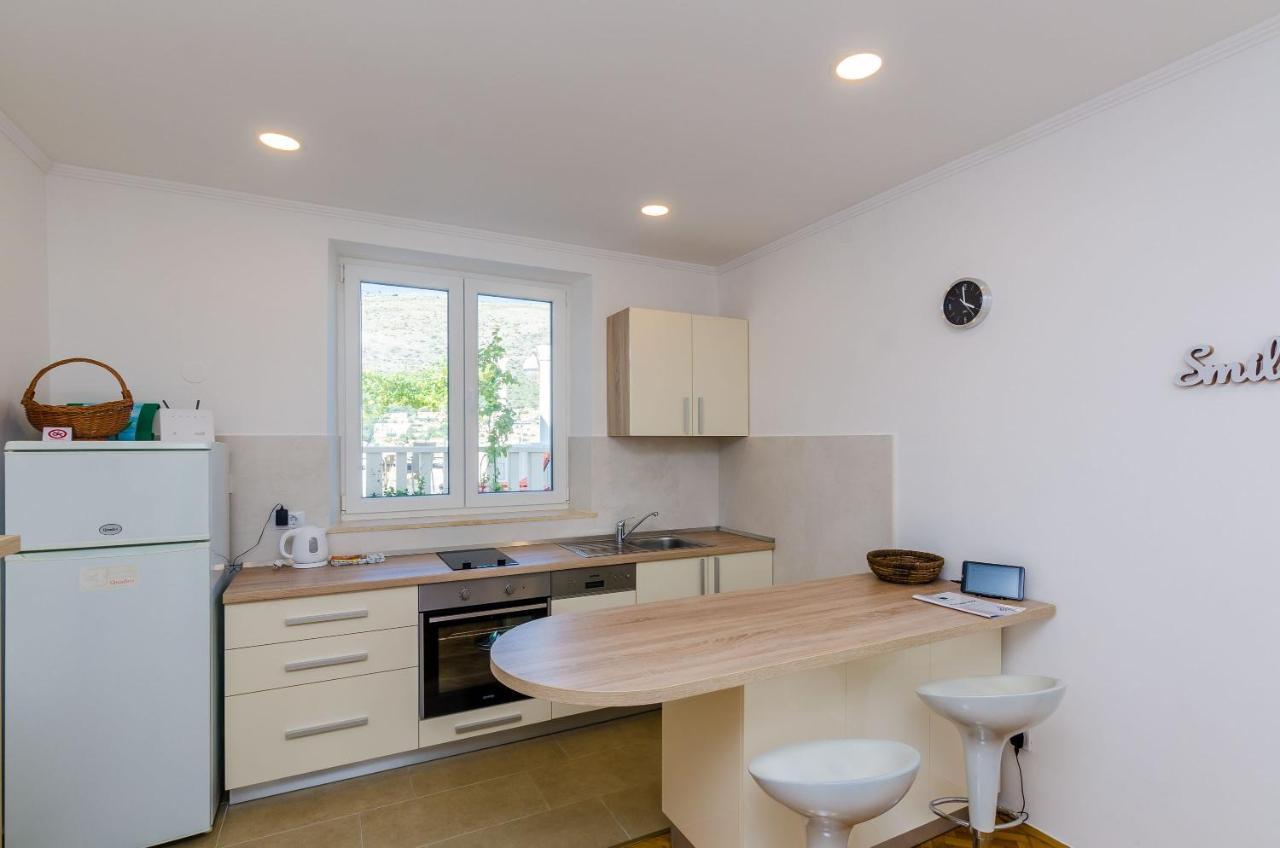 Dubrovnik Hill Apartments Kültér fotó