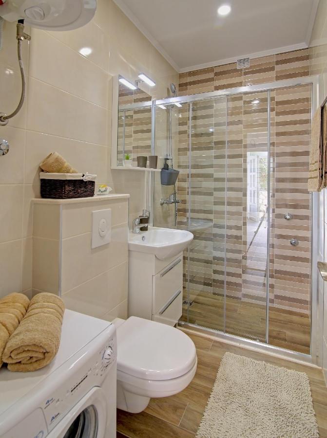 Dubrovnik Hill Apartments Kültér fotó
