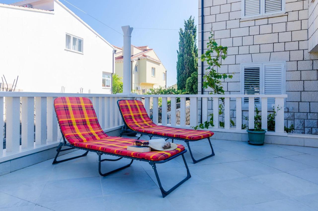 Dubrovnik Hill Apartments Kültér fotó