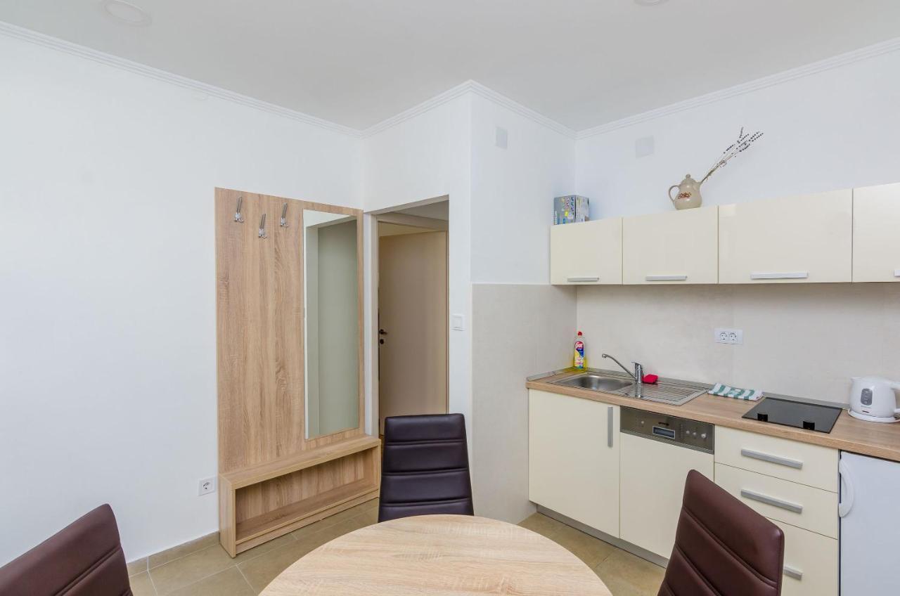Dubrovnik Hill Apartments Kültér fotó