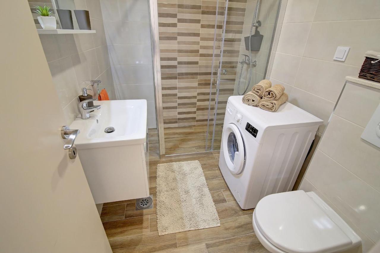 Dubrovnik Hill Apartments Kültér fotó