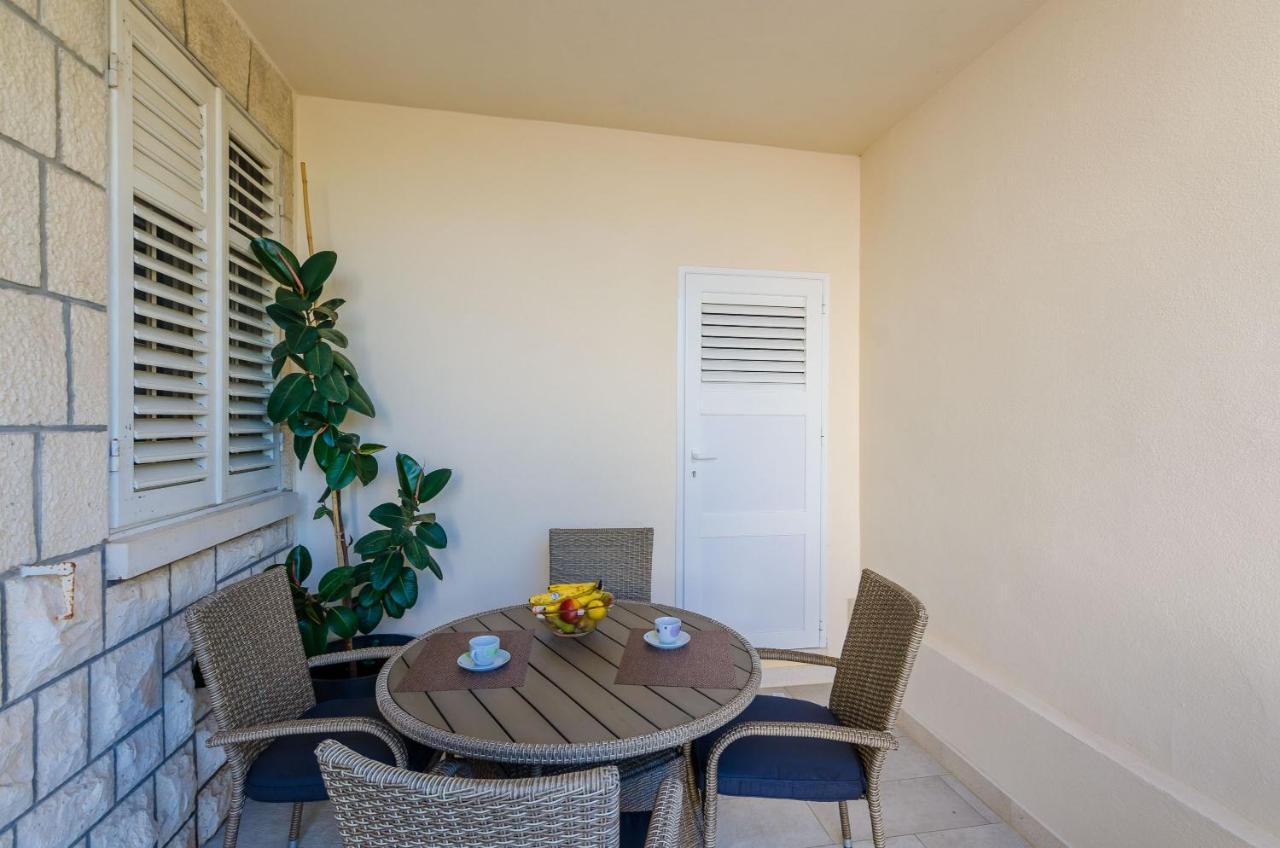 Dubrovnik Hill Apartments Kültér fotó