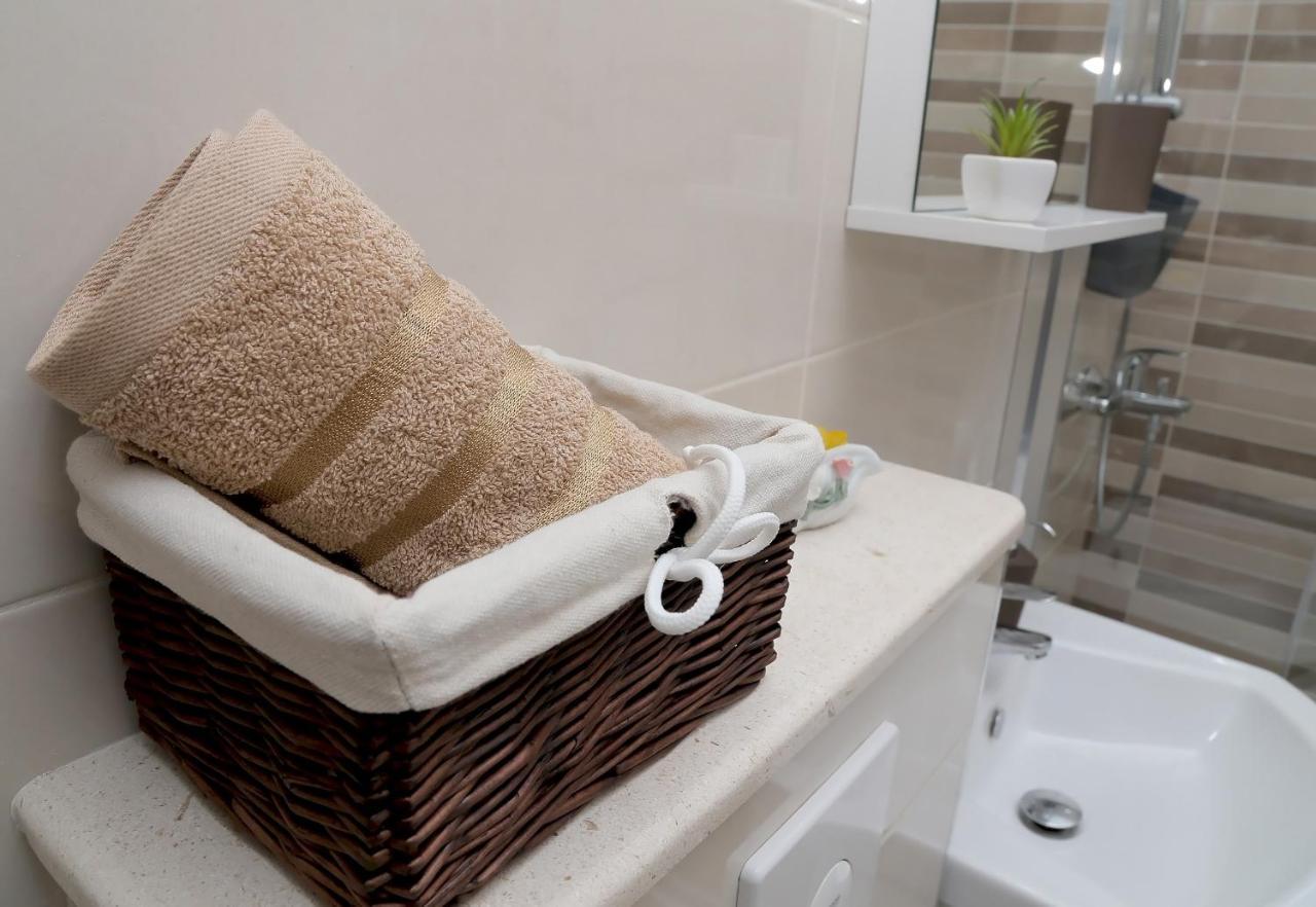 Dubrovnik Hill Apartments Kültér fotó