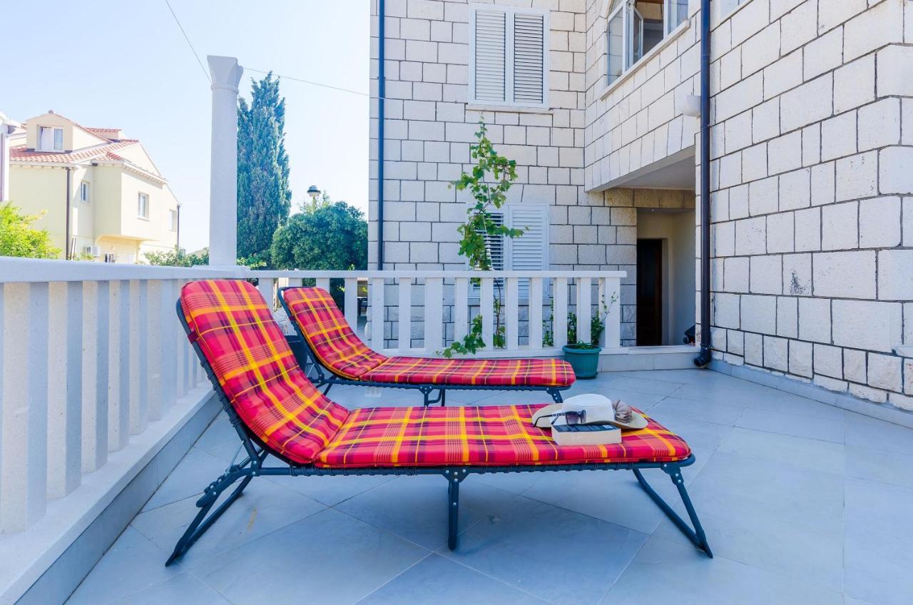 Dubrovnik Hill Apartments Kültér fotó