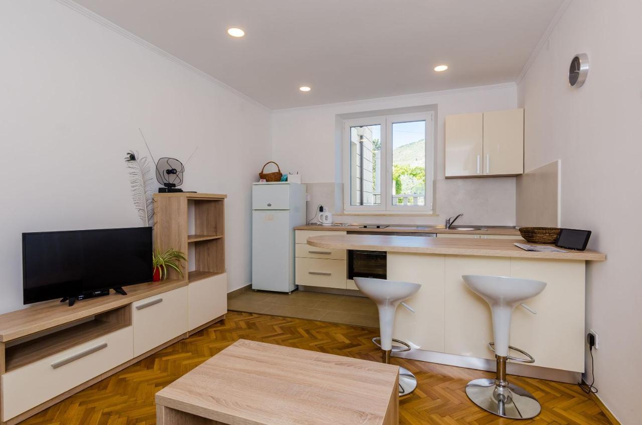 Dubrovnik Hill Apartments Kültér fotó