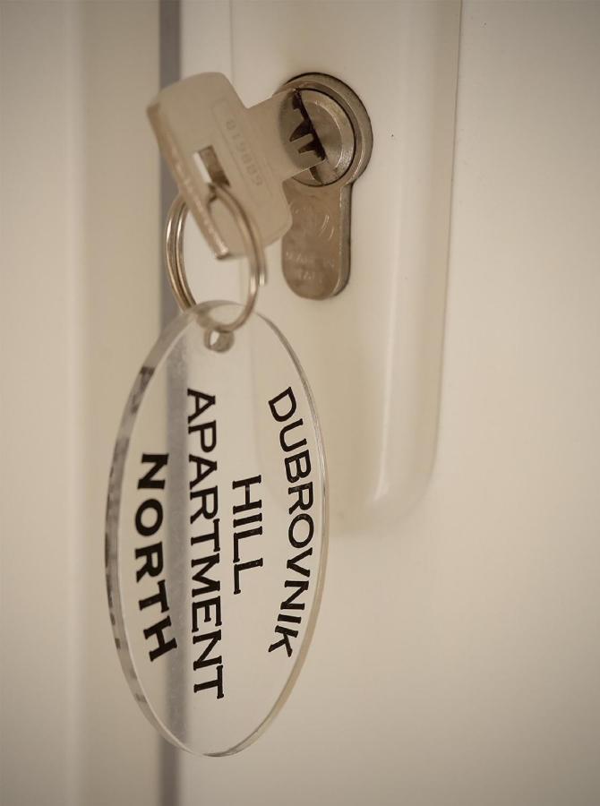 Dubrovnik Hill Apartments Kültér fotó