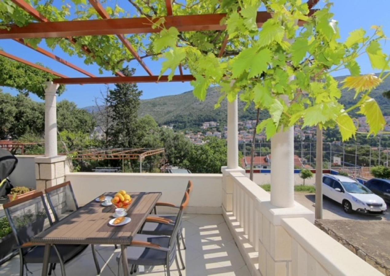 Dubrovnik Hill Apartments Kültér fotó